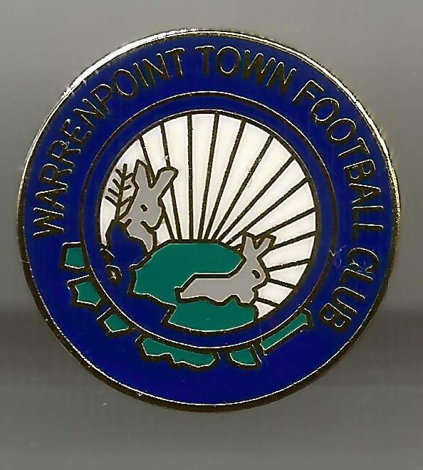 Pin Warrenpoint Town FC